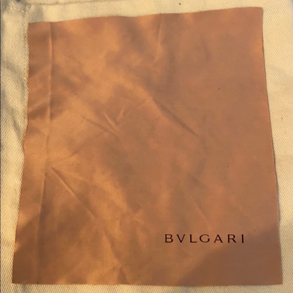 Bvlgari Glasses Cloth